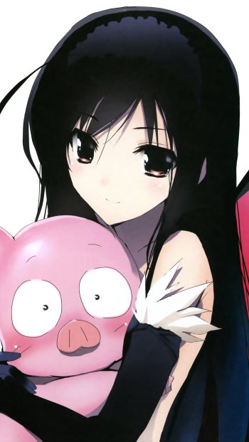 Anime Accel World Phone Wallpaper