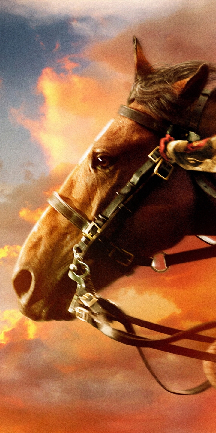 Horse Phone Wallpaper Mobile Abyss