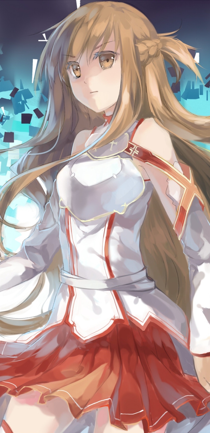 Asuna Yuuki - Mobile Abyss