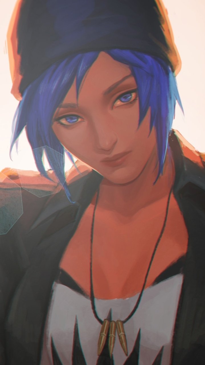 Download Chloe Price Video Game Life Is Strange Phone Wallpaper