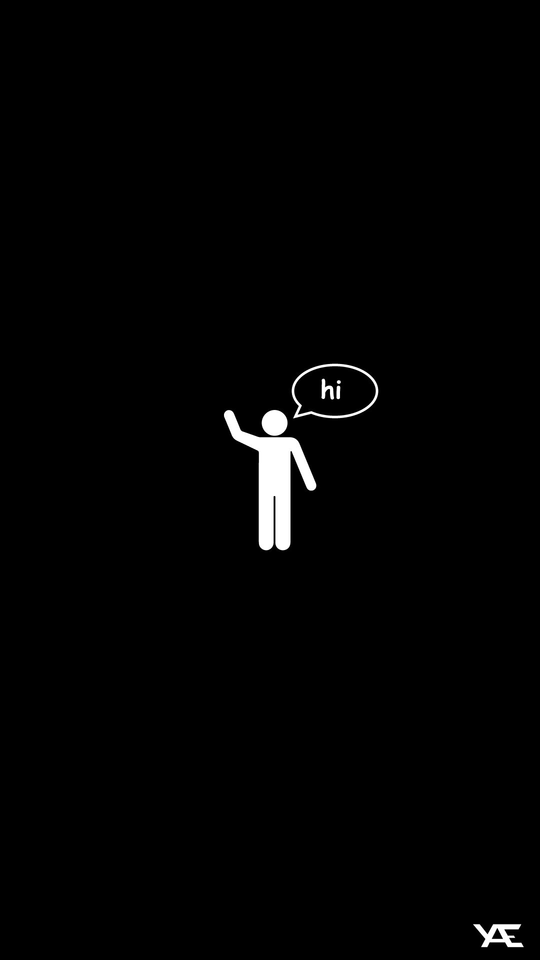 Hi by YAEDesign