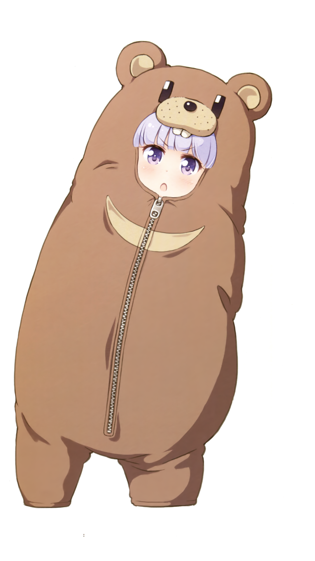 Download Anime New Game! Phone Wallpaper