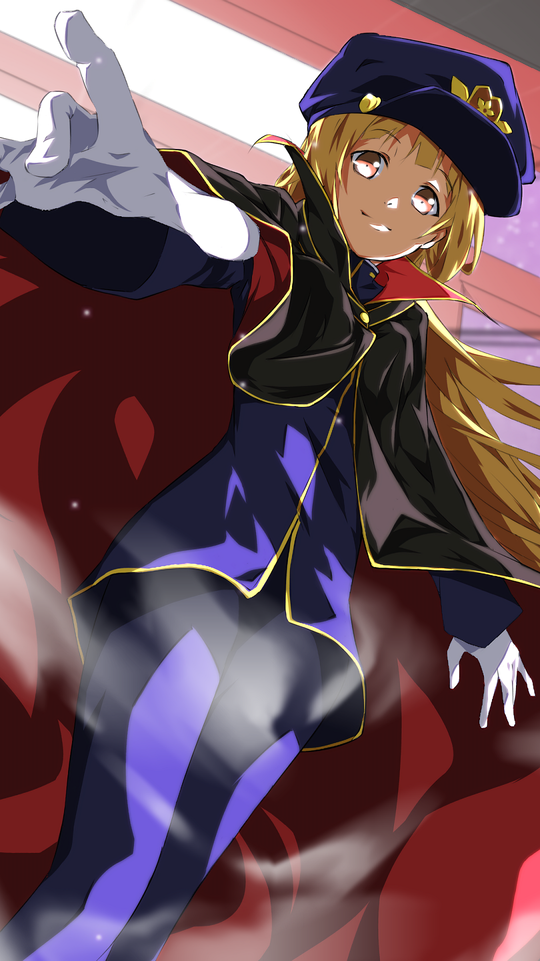 Download Kokubou Kamen Nogi Sonoko Anime Yuki Yuna Is A Hero Phone Wallpaper