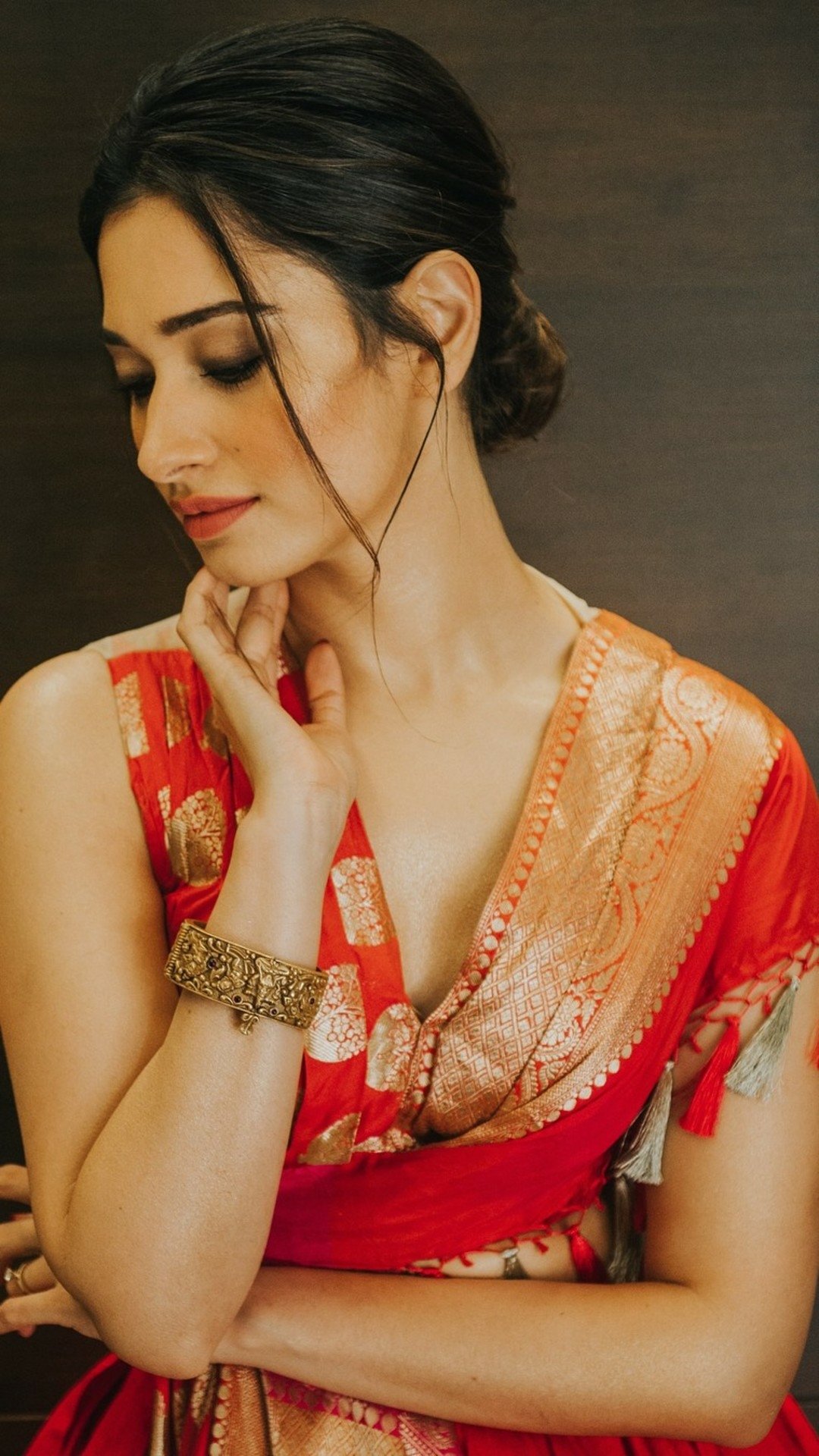 Download Celebrity Tamannaah Bhatia Phone Wallpaper