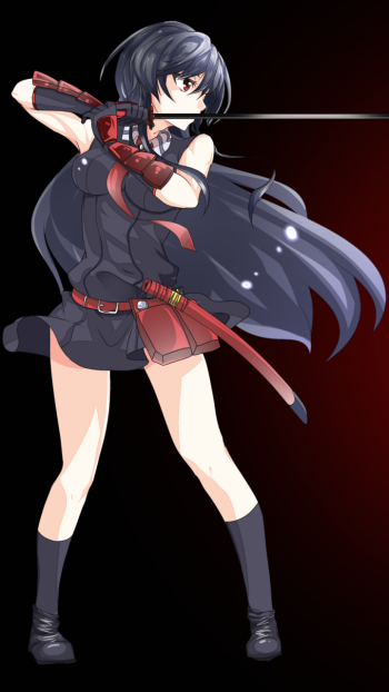 Akame (Akame Ga Kill!) Anime Akame ga Kill! Phone Wallpaper