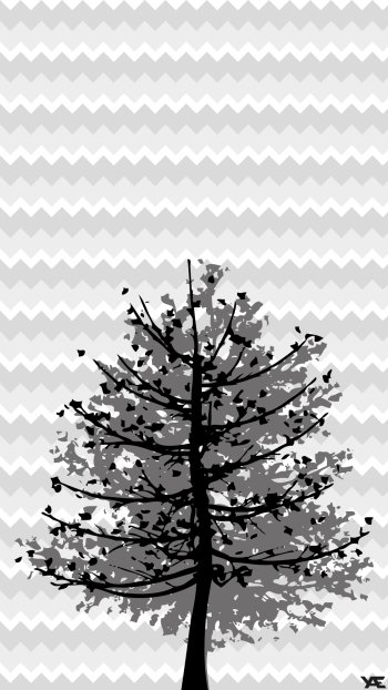  Shape of Tree