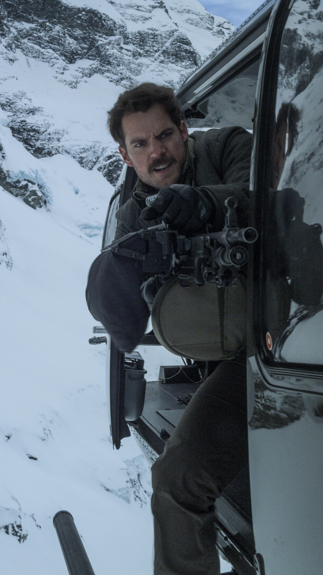 Mission: Impossible - Fallout Phone Wallpaper