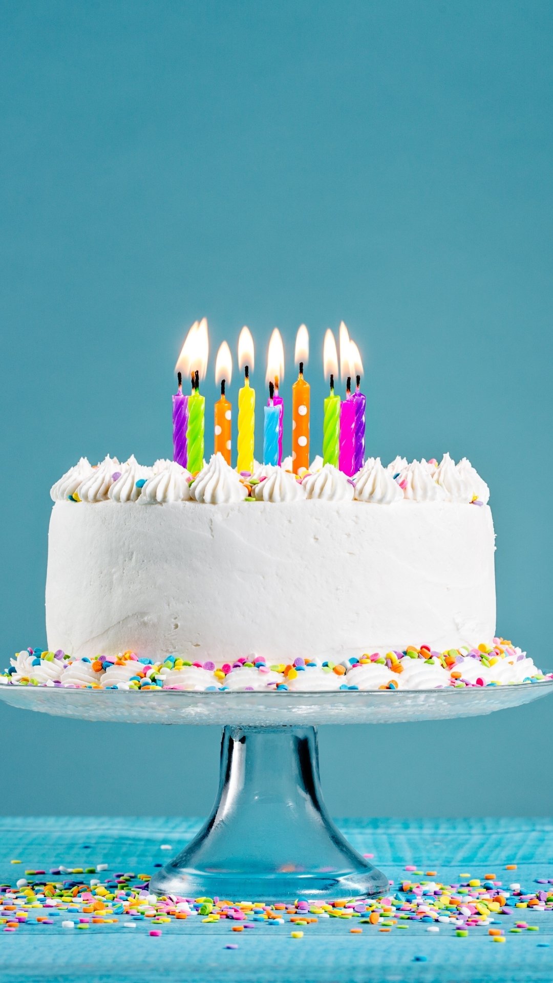 Confetti Phone Wallpapers