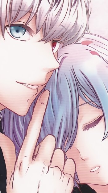 heterochromia Haise Sasaki Ken Kaneki Touka Kirishima Anime Tokyo Ghoul:re Phone Wallpaper
