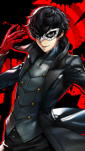 Persona video game Persona 5 Phone Wallpaper