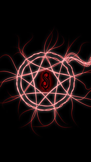 heavy metal industrial metal nu metal music Slipknot Phone Wallpaper