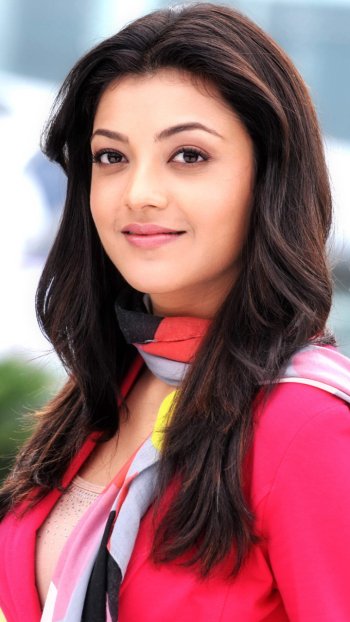 Celebrity Kajal Aggarwal Phone Wallpaper