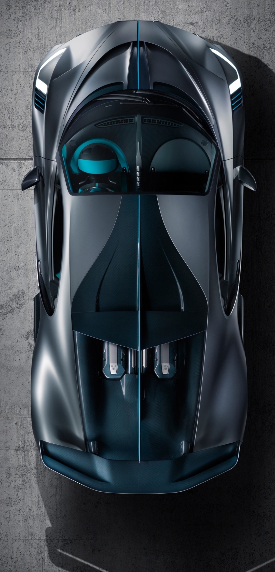 Bugatti Divo Phone Wallpaper