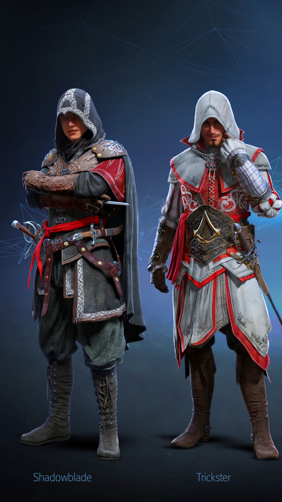 Assassin's Creed Identity Phone Wallpaper