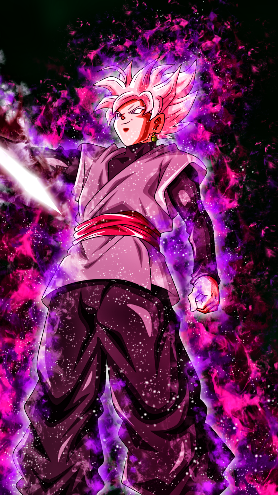 Dragon Ball Super Phone Wallpaper by Mohammad Sadman Sakib - Mobile Abyss