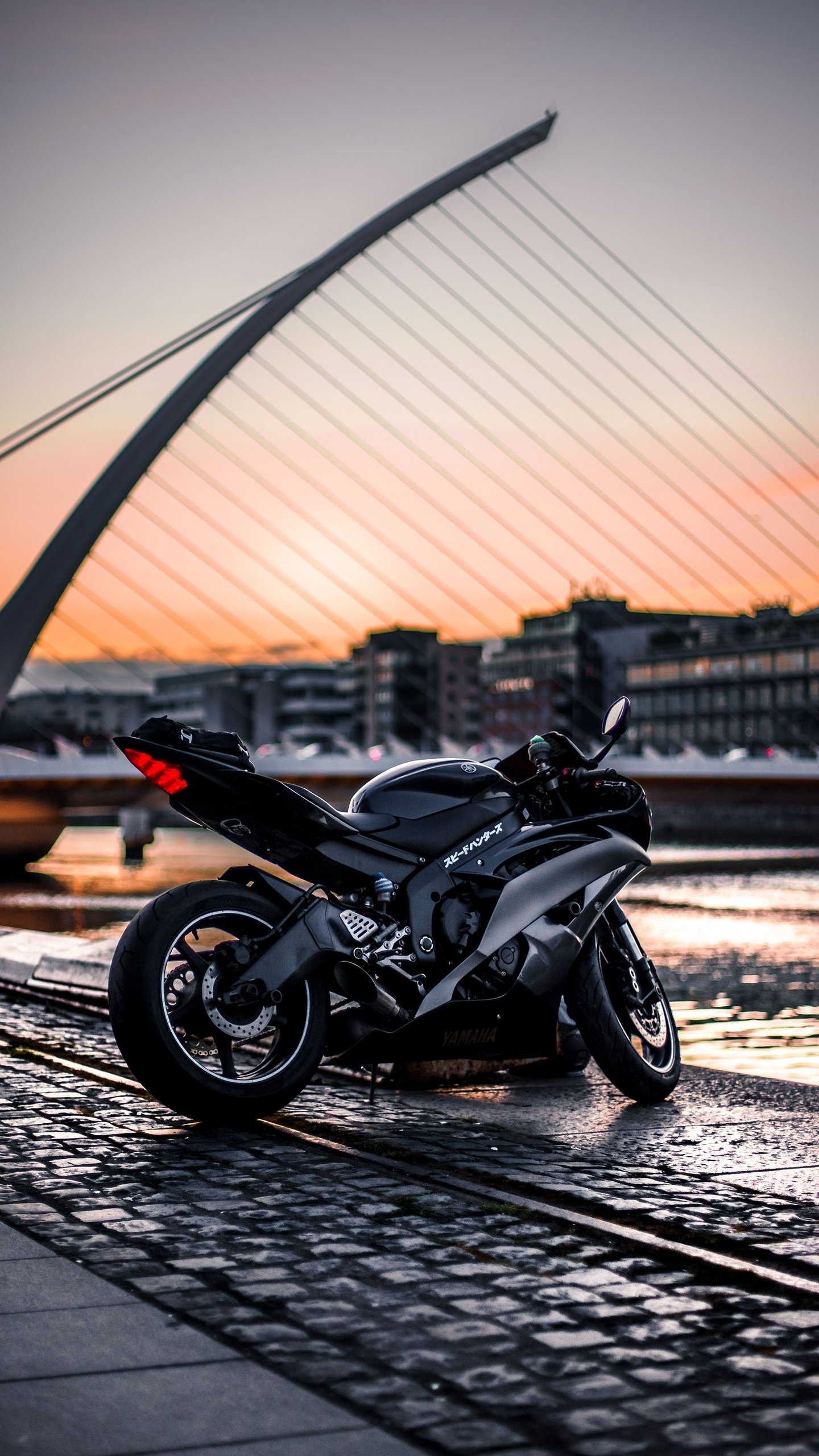 Download Vehicle Yamaha Phone Wallpaper