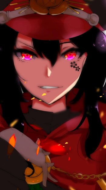 Oda Nobunaga (Fate/Grand Order) Anime Fate/Grand Order Phone Wallpaper