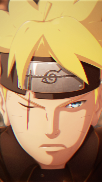  Boruto Vs Kawaki - I'M ALSO A NINJA! by Kira015