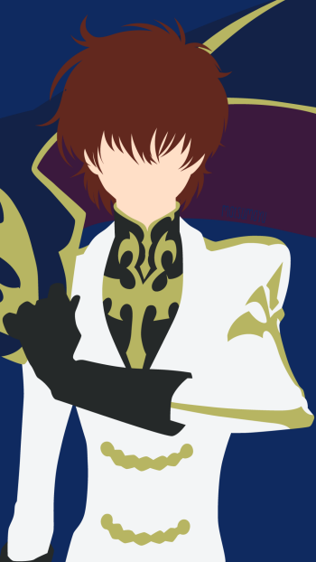 Anime Code Geass Phone Wallpaper