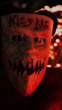 4 The Purge Election Year Motorola Moto X 720x1280 Wallpapers Images, Photos, Reviews