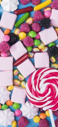 Top 84+ sweet candy wallpaper latest - songngunhatanh.edu.vn