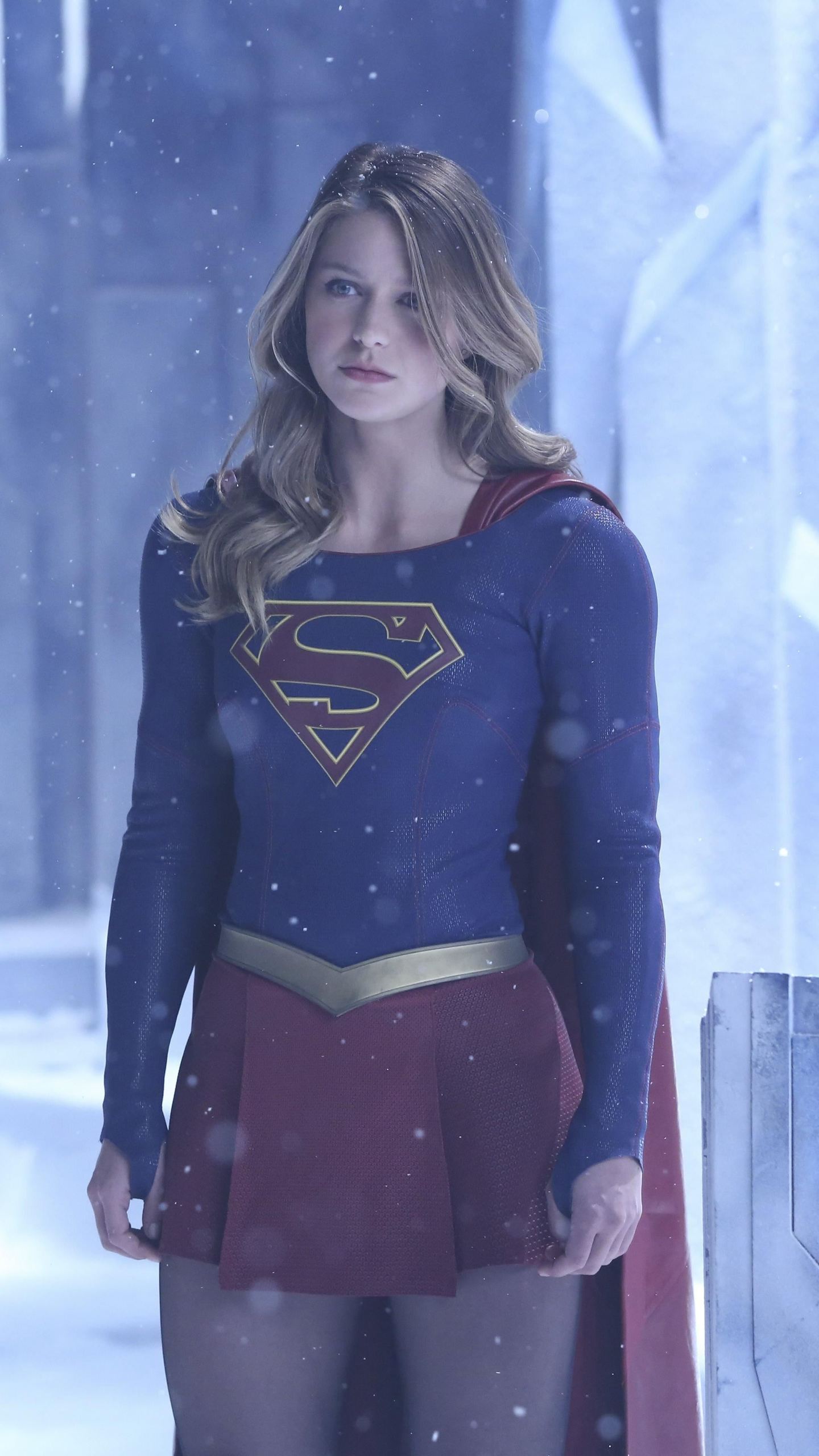 Melissa Benoist/Supergirl