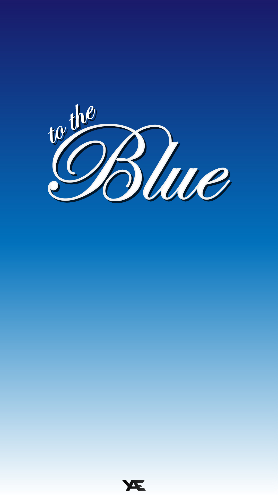 Abstract Blue - Mobile Abyss