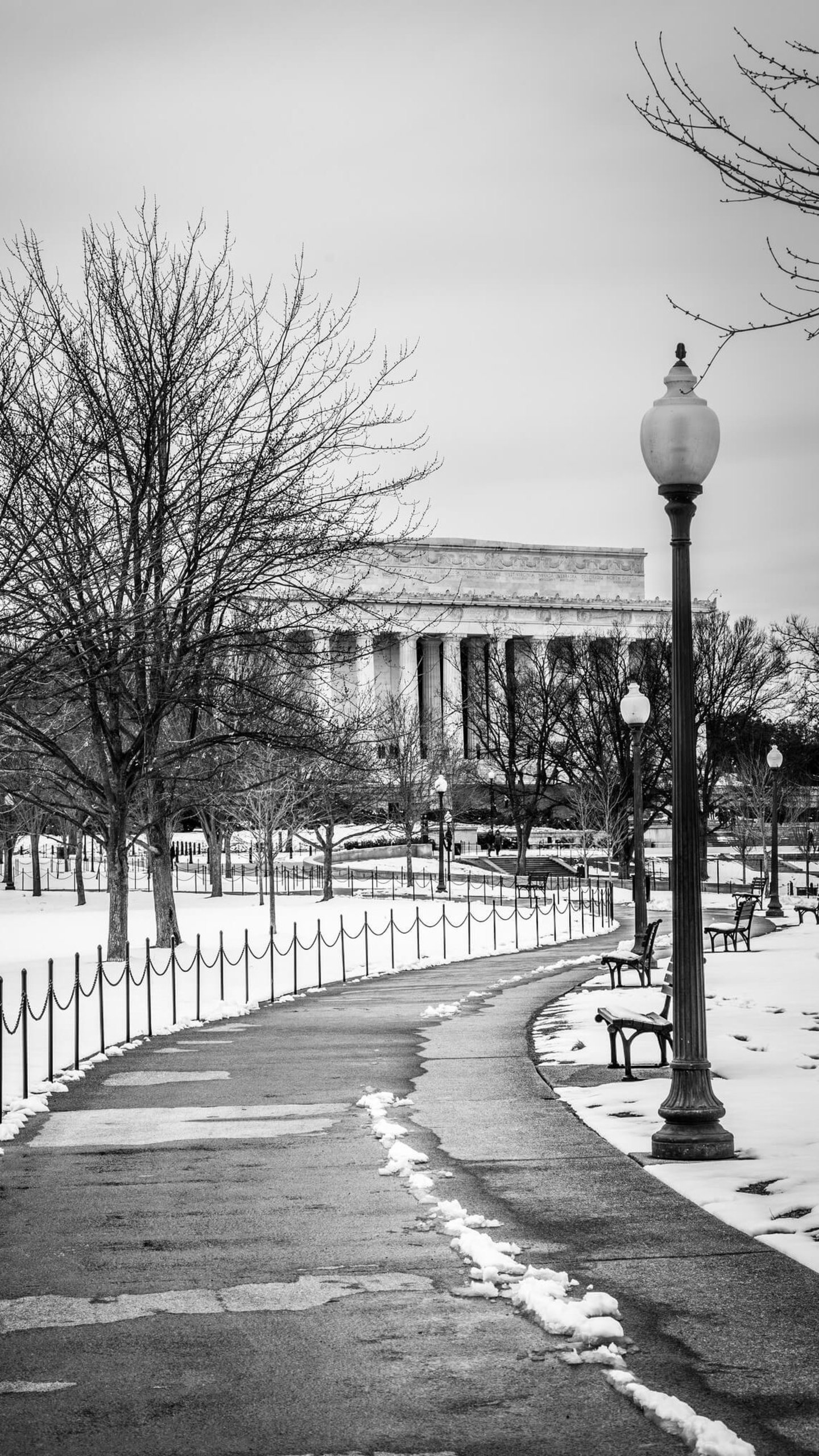 Download Photography Black & White Phone Wallpaper