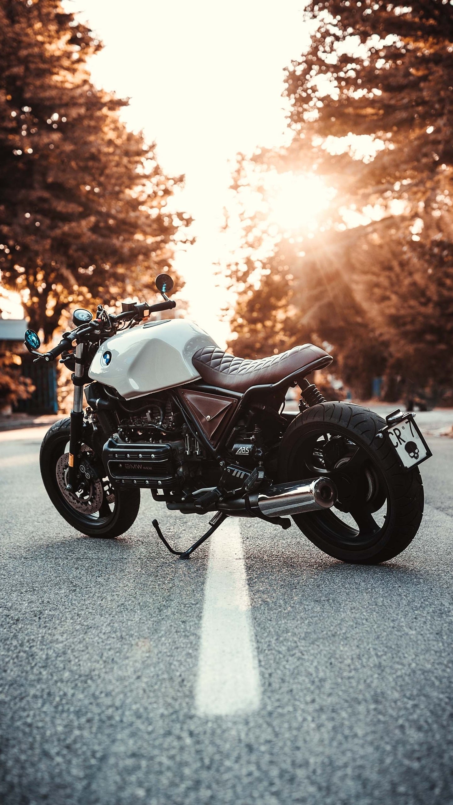 Download Bike Vehicle BMW Phone Wallpaper