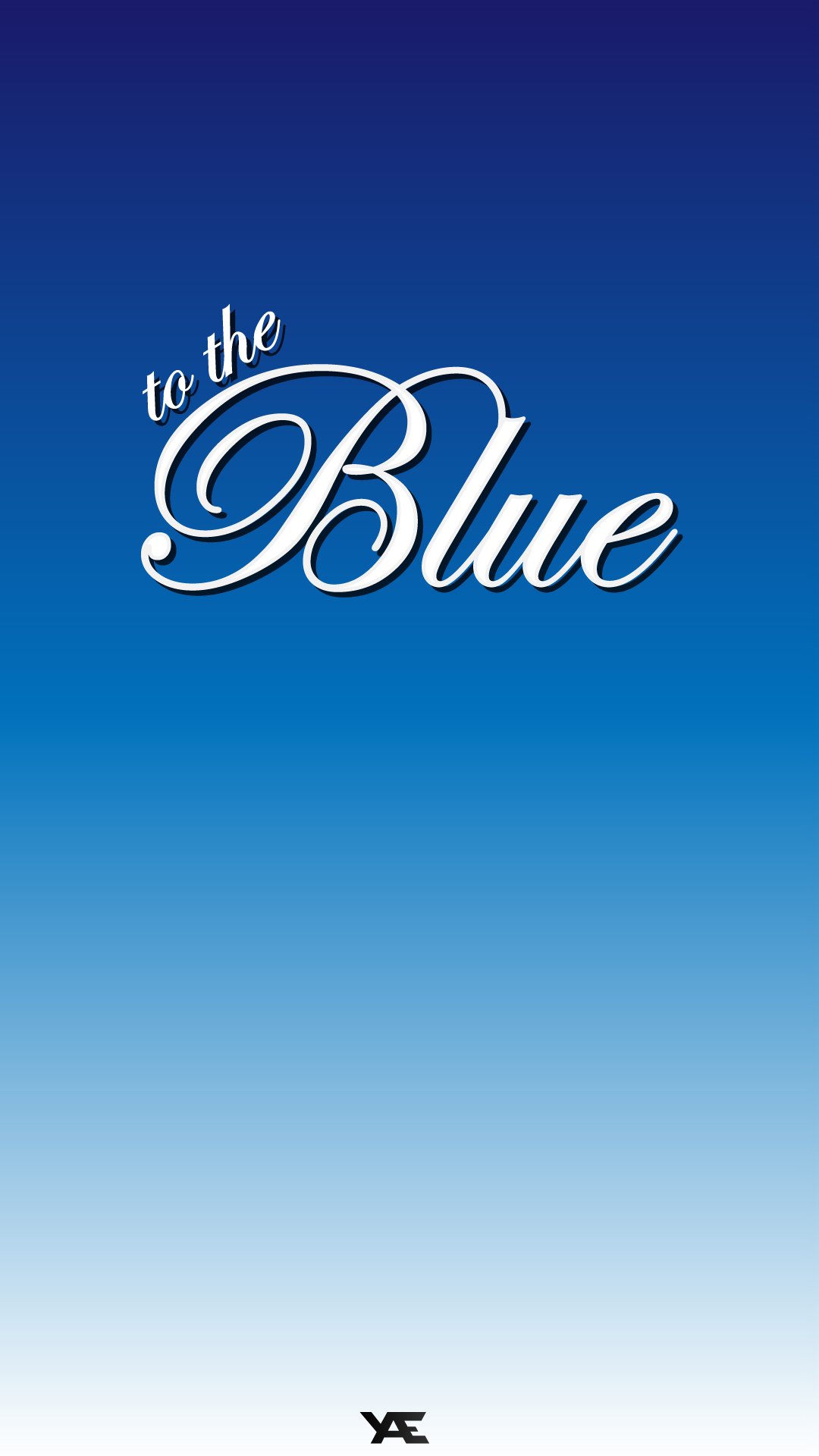 Download Abstract Blue Abstract Blue Phone Wallpaper by YAEDesign