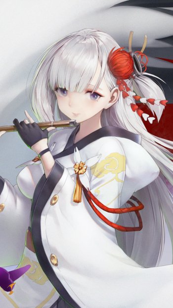 Shoukaku (Azur Lane) Anime Azur Lane Phone Wallpaper