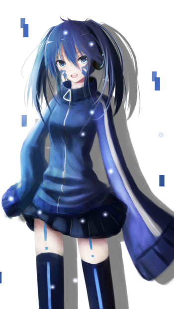 Anime Kagerou Project Phone Wallpaper