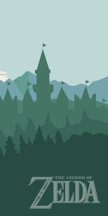 video game The Legend Of Zelda: Ocarina Of Time Phone Wallpaper