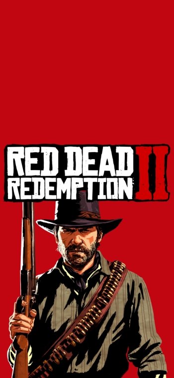 video game Red Dead Redemption 2 Phone Wallpaper