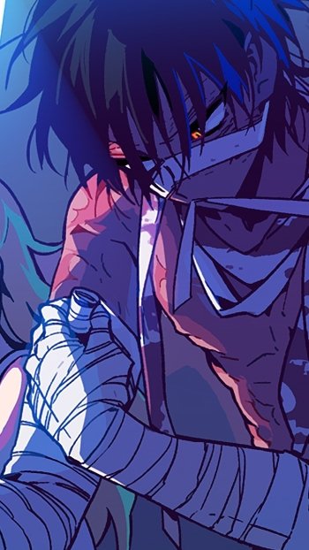 Zack (Angels Of Death) Anime Angels of Death Phone Wallpaper