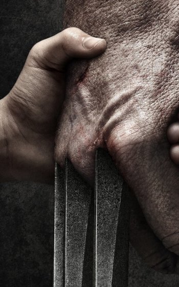 X-23 hand Wolverine Logan (Movie) movie Logan Phone Wallpaper