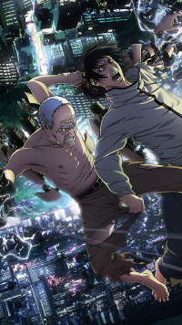 Anime Inuyashiki HD Wallpaper by Agus SW