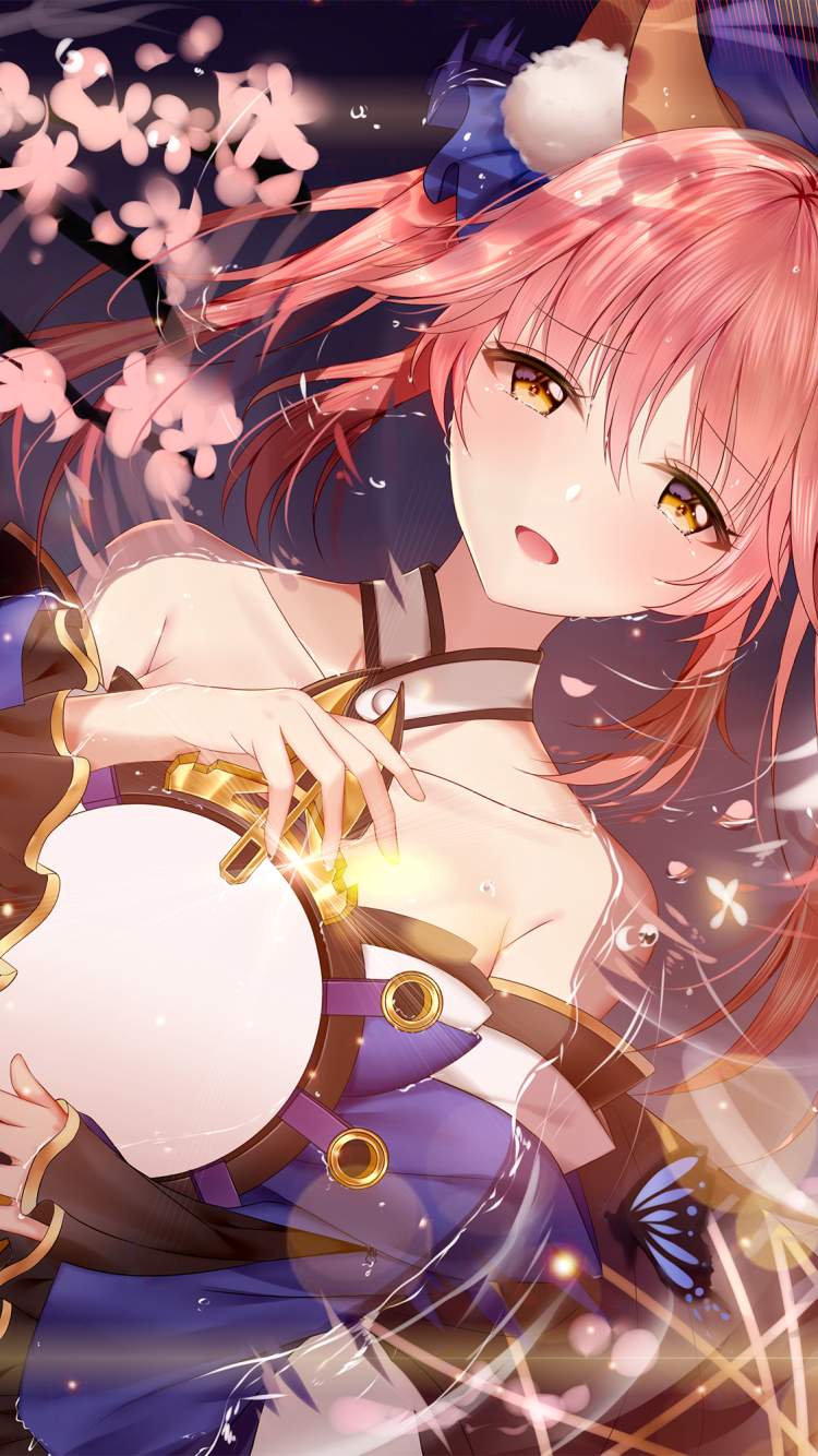 Fate/Grand Order Phone Wallpaper by 純白可憐