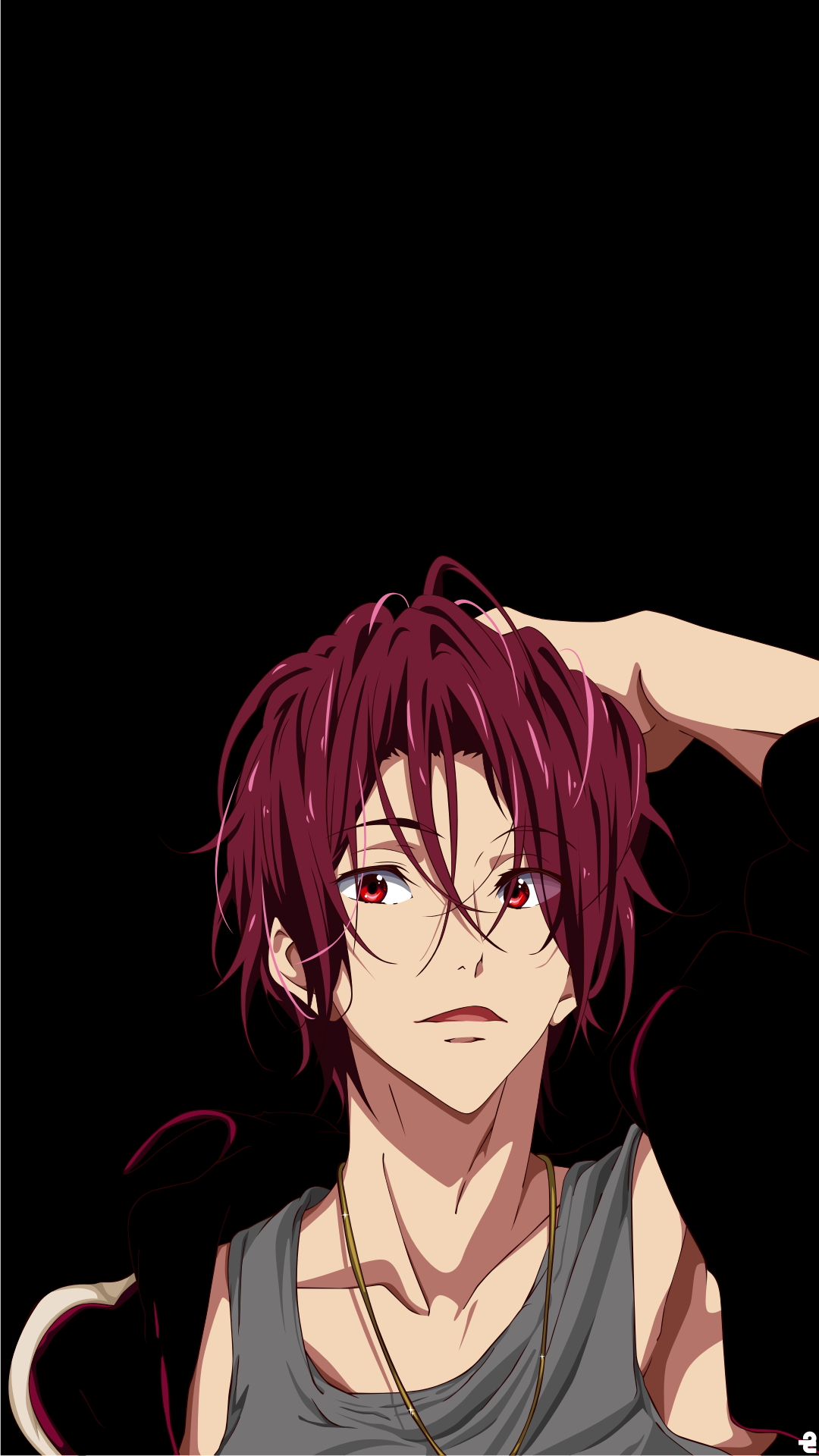 Rin Matsuoka - Free! by noerulb