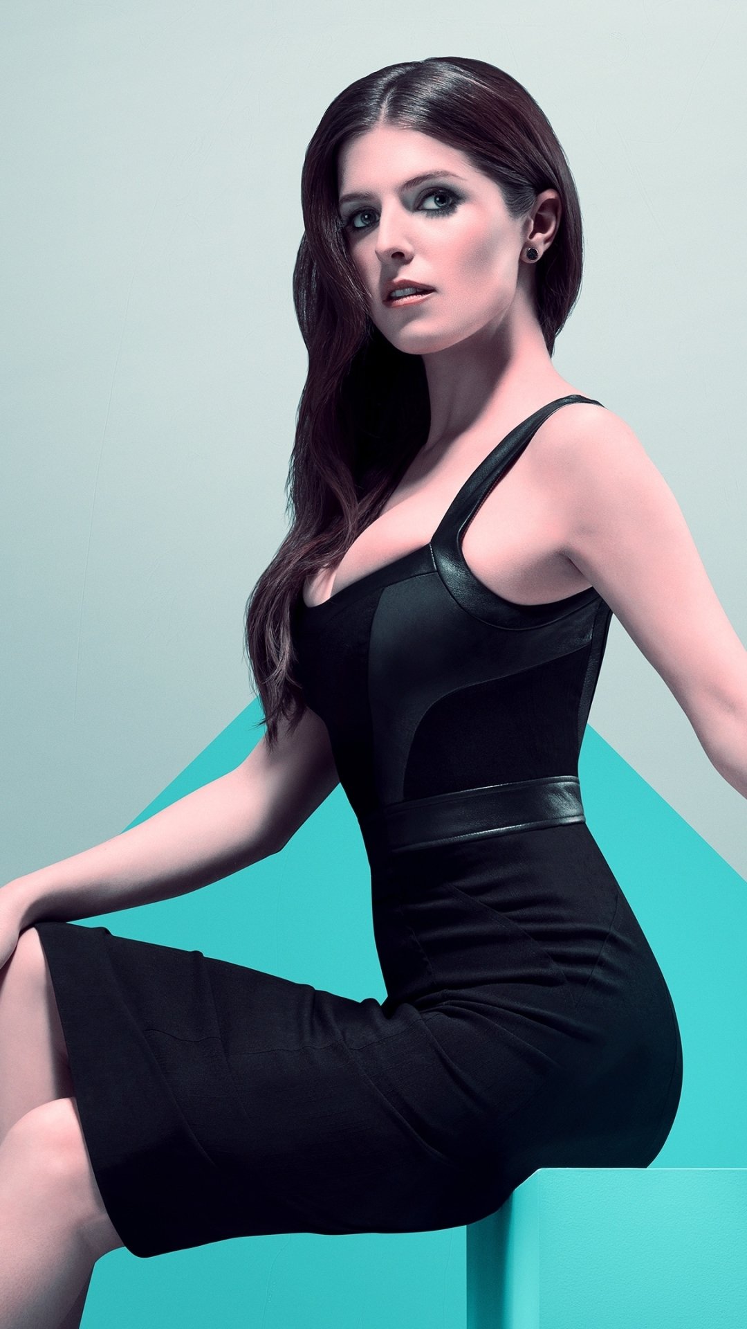 A Simple Favor - Chic Phone Wallpaper