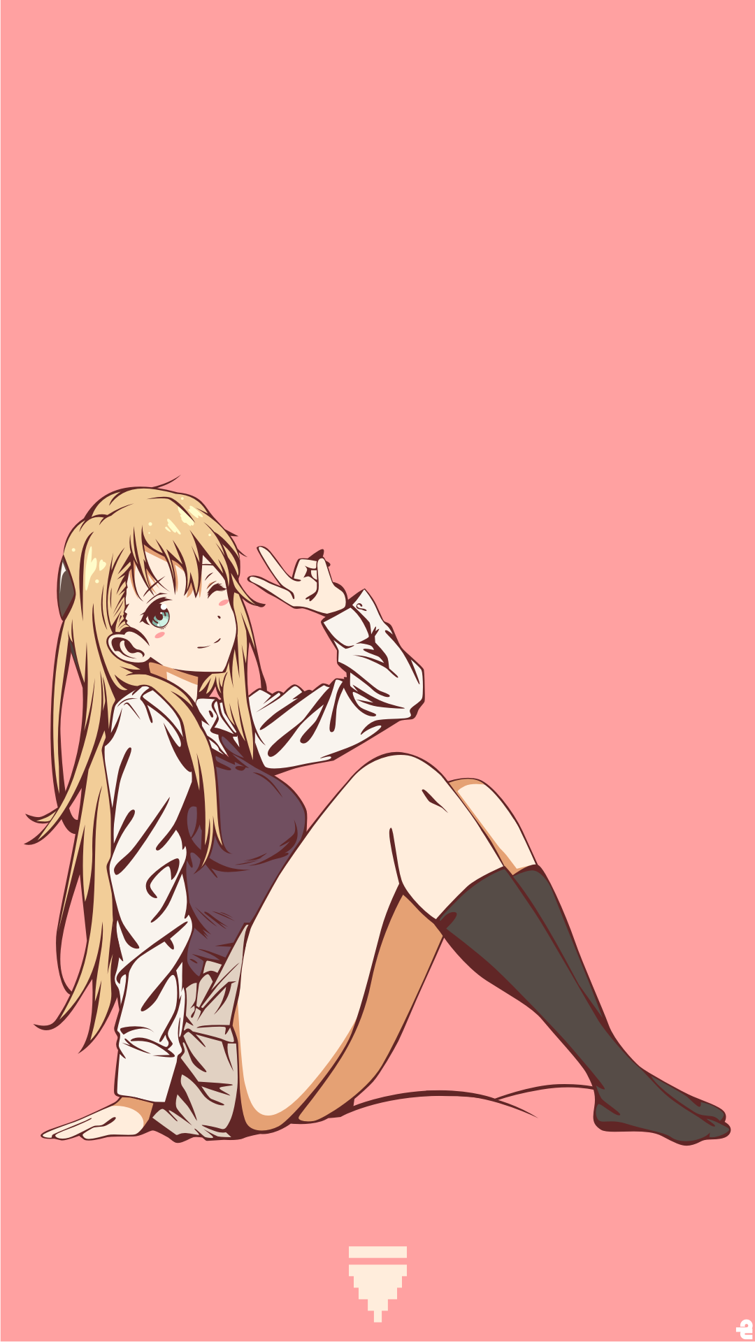 Karen Tendou - Gamers! by noerulb