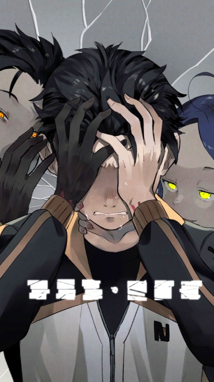 Download Subaru Natsuki Anime Re:Zero - Starting Life In Another World Phone Wallpaper