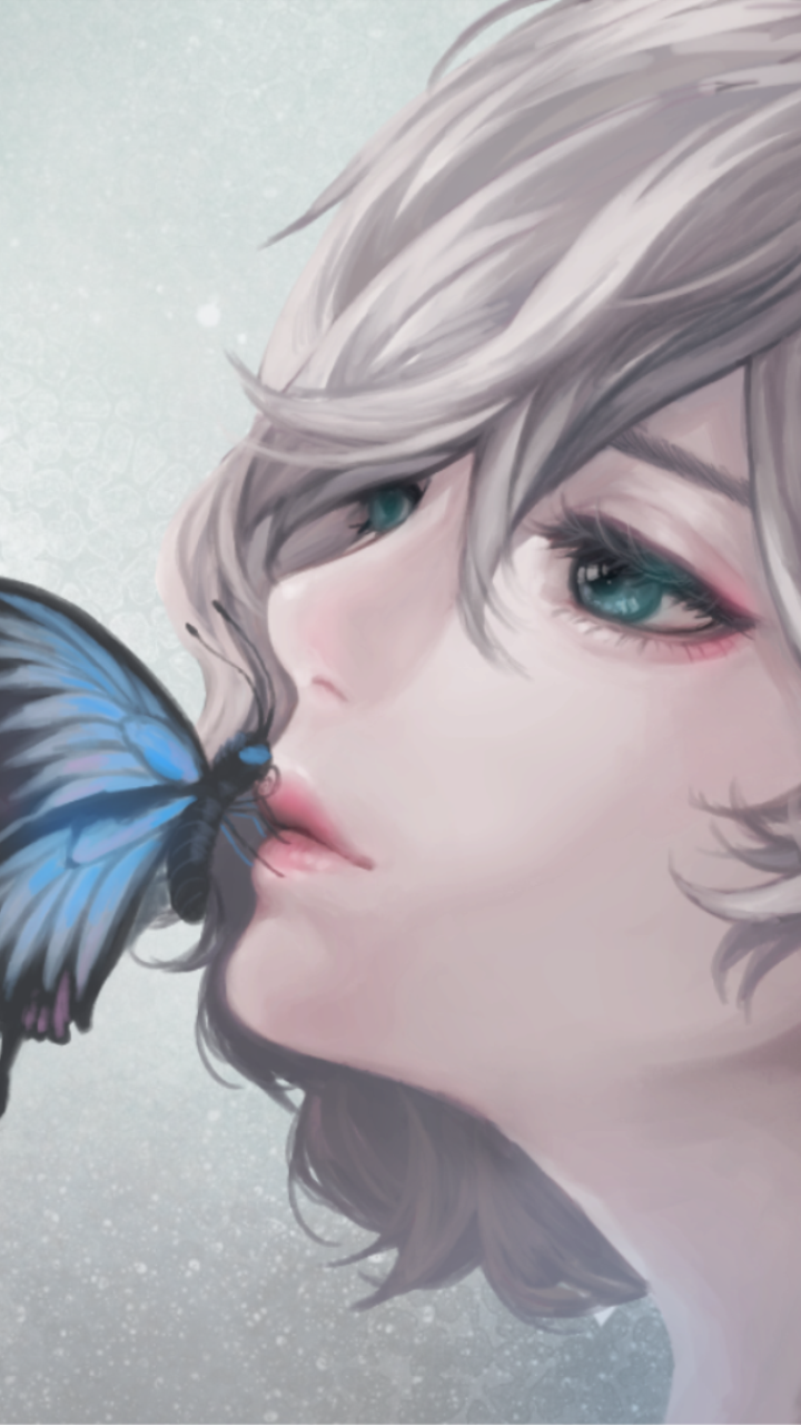 Download Touka Kirishima Anime Tokyo Ghoul Phone Wallpaper