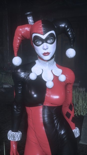  Batman Arkham Knight