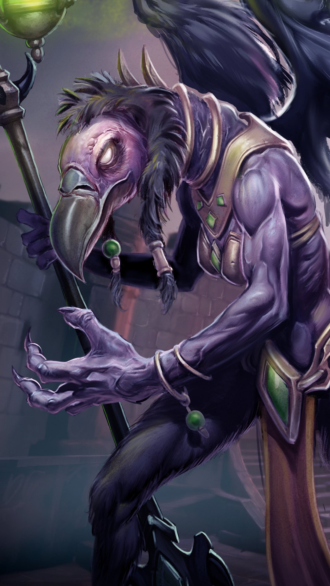 Download Famine (RuneScape) Bird Video Game Runescape Phone Wallpaper