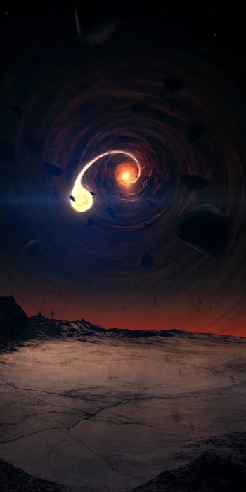  Spatial landscape by Tobias Roetsch