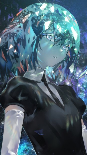  Houseki no Kuni - Diamond