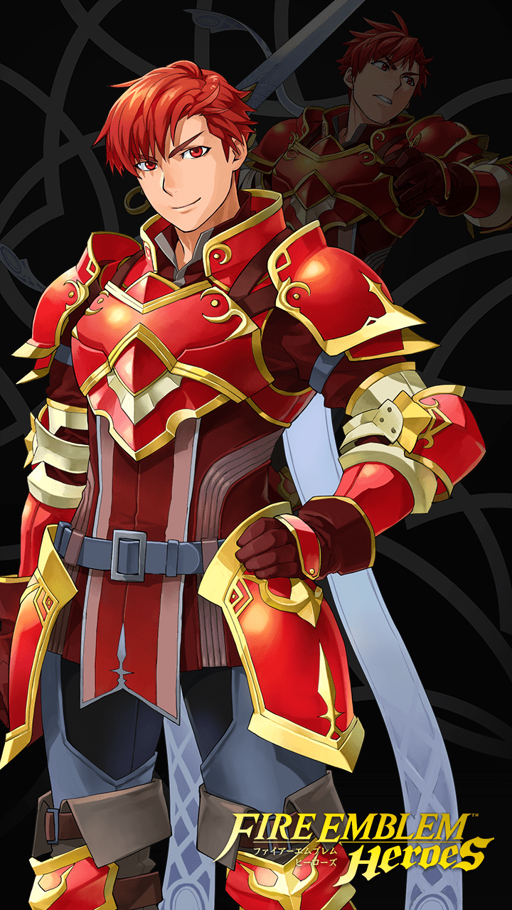 Fire Emblem Heroes Phone Wallpaper