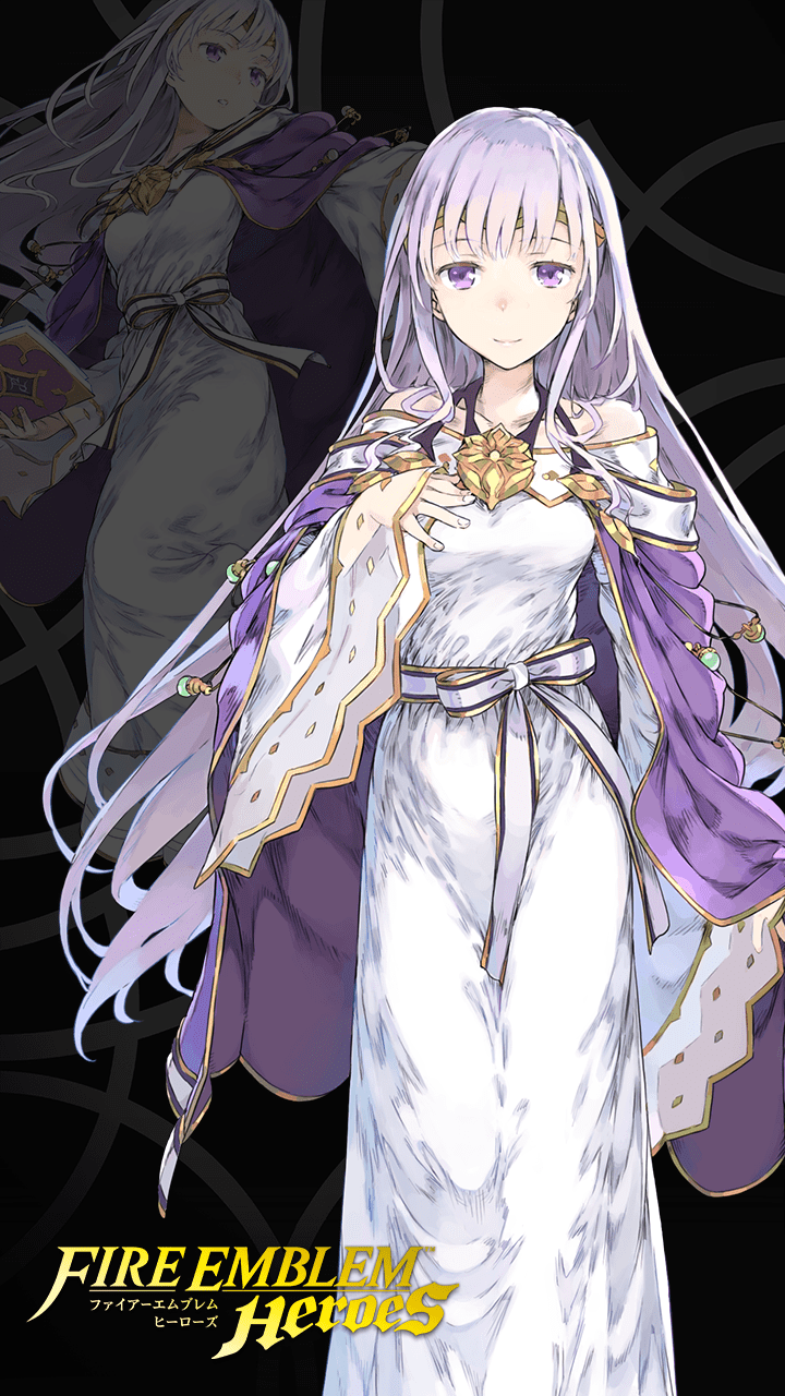 Fire Emblem Heroes Phone Wallpaper
