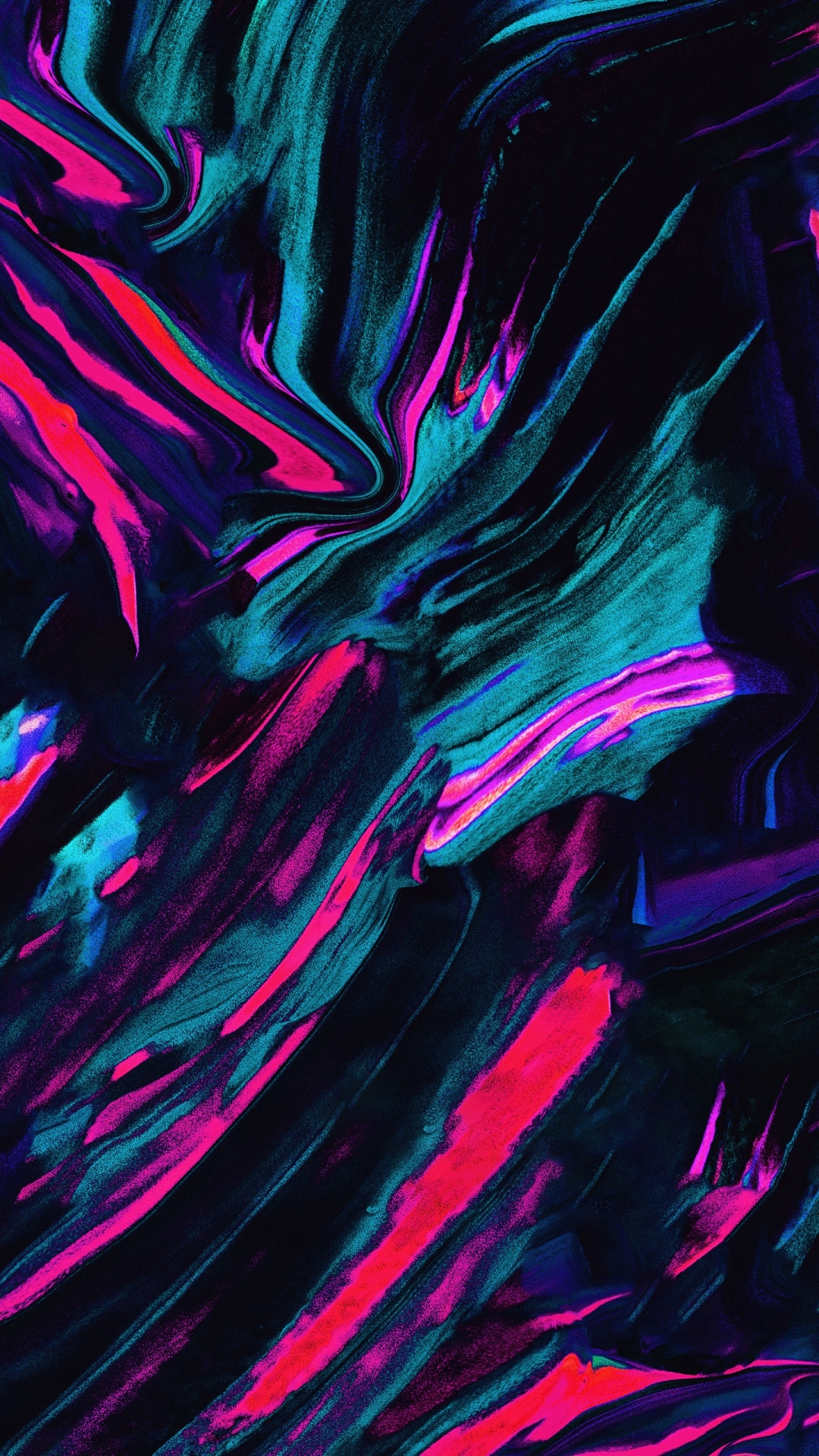 Abstract Colors 1080x19 Wallpaper Id Mobile Abyss